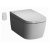 Подвесной унитаз Vitra V-Care Basic 5674B003-6103 с сиденьем фотография