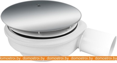 Сифон с переливом Excellent Zero INEX.1416.90 фотография
