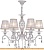 Подвесная люстра Maytoni Elegant Grace ARM247-06-G картинка