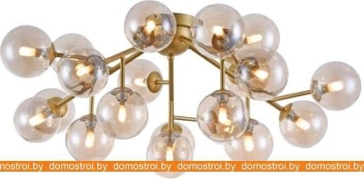 Люстра Maytoni Dallas MOD545PL-20G фотография