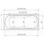 Акриловая ванна 1Marka Classic 150x70 фотография Акриловая ванна 1Marka Classic 150x70 фотография