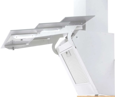 Вытяжка ZorG Technology Troy White 60 (750 куб. м/ч) фотография