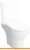 Унитаз Vitra Zentrum Rim-Ex 5789B003-0075 фотография Унитаз Vitra Zentrum Rim-Ex 5789B003-0075 фотография