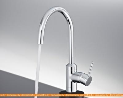 Смеситель Kludi Bozz 428030576 фотография