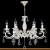 Подвесная люстра Maytoni Elegant Bronze ARM245-06-W фотография Подвесная люстра Maytoni Elegant Bronze ARM245-06-W фотография