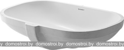 Умывальник Duravit D-Code 52.5x32 (0338490000) фотография