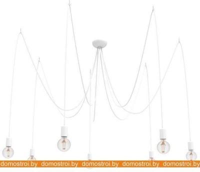 Светильник Nowodvorski Spider white 9743 фотография