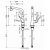 Смеситель Hansgrohe Metris 14822000 фотография