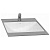 Умывальник Vitra S50 48 см 5339B003-0012 встраеваемый снизу картинка
