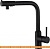 Смеситель Kaiser Teka 13044-12 (черный) картинка