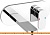 Смеситель Ravak Chrome-CR 019.00 X070093 картинка