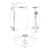 Душевая стойка Hansgrohe Raindance Select 300 Showerpipe [27114000] фотография