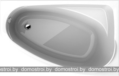 Ванны Kolo Mystery 150x95 R (с ножками и экраном) фотография