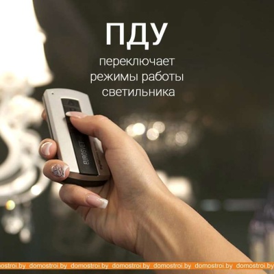 Подвесная люстра Евросвет 90241/2 (черный/золото) фотография