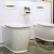 Приставной унитаз BelBagno Prado BB10150CB фотография Приставной унитаз BelBagno Prado BB10150CB фотография