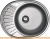 Кухонная мойка Ukinox Фаворит FAL570.450-GT8K 1R фотография Кухонная мойка Ukinox Фаворит FAL570.450-GT8K 1R фотография