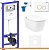 Унитаз Lavinia Boho Smart V-Clean 7 в 1 87561141 картинка