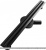 Душевой трап Calani Eco360 Slim 90 Black CAL-G0028 фотография