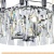 Подвесная люстра Maytoni Puntes MOD043PL-12CH фотография