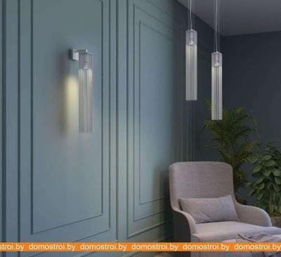 Подвесная люстра Odeon Light Luigi 4138/1 фотография