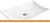 Умывальник CeramaLux N78123A картинка