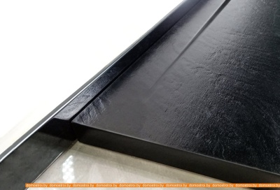 Душевой поддон WeltWasser TRR 12080 Stone-BL L 120x80 фотография