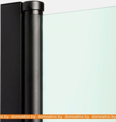 Душевая дверь NEW TRENDY New Soleo Black 100 D-0242A фотография