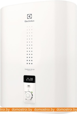 Водонагреватель Electrolux EWH 30 Centurio IQ 2.0 фотография