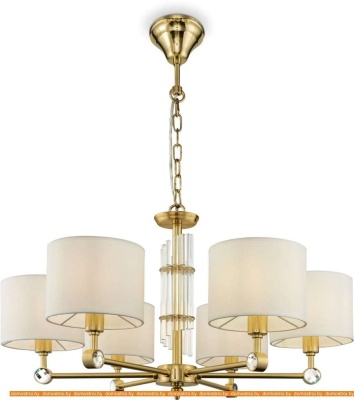 Подвесная люстра Maytoni Alloro MOD088PL-06BS фотография