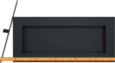 Биокамин Kratki Delta 2 Slim (с сертификатом TUV) фотография