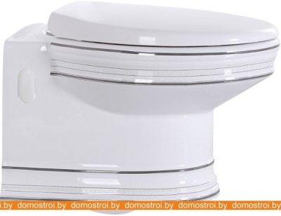 Унитаз CeramaLux 1412 фотография