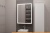 Шкаф с зеркалом Континент Allure Led 60x80 (правый) фотография Шкаф с зеркалом Континент Allure Led 60x80 (правый) фотография